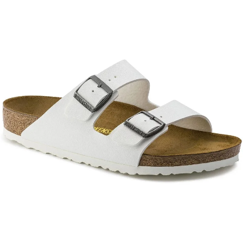 Men's sandals with a shock - absorbing insoleArizona Birko-Flor