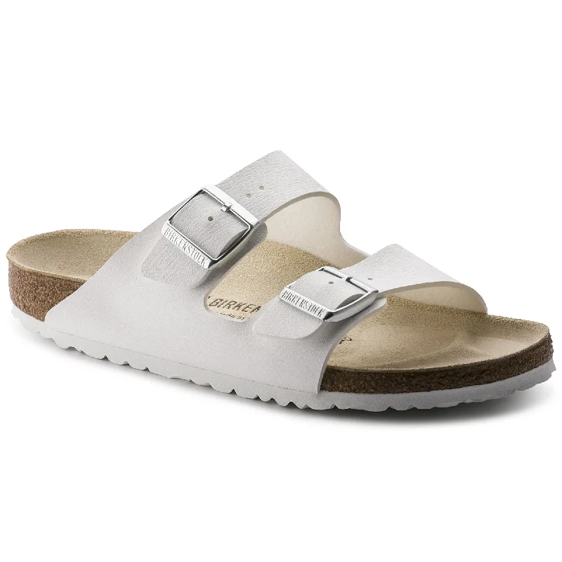 Men's sandals with a padded heelArizona Birko-Flor