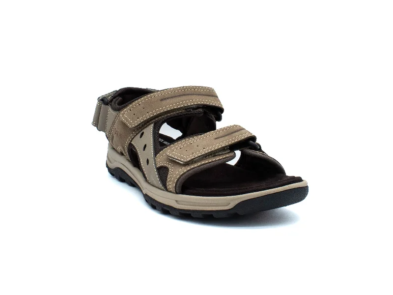 Men's sandals with a shock - absorbing insoleROCKPORT Trail Technique Adjustable Sandal