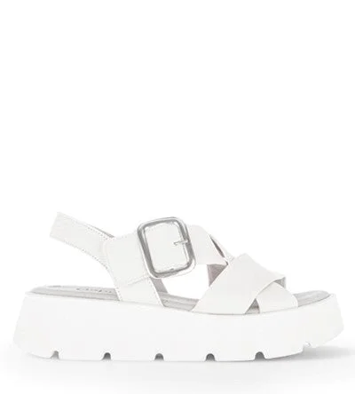 Men's sandals with a leather lining for comfortGABOR DAPHNE