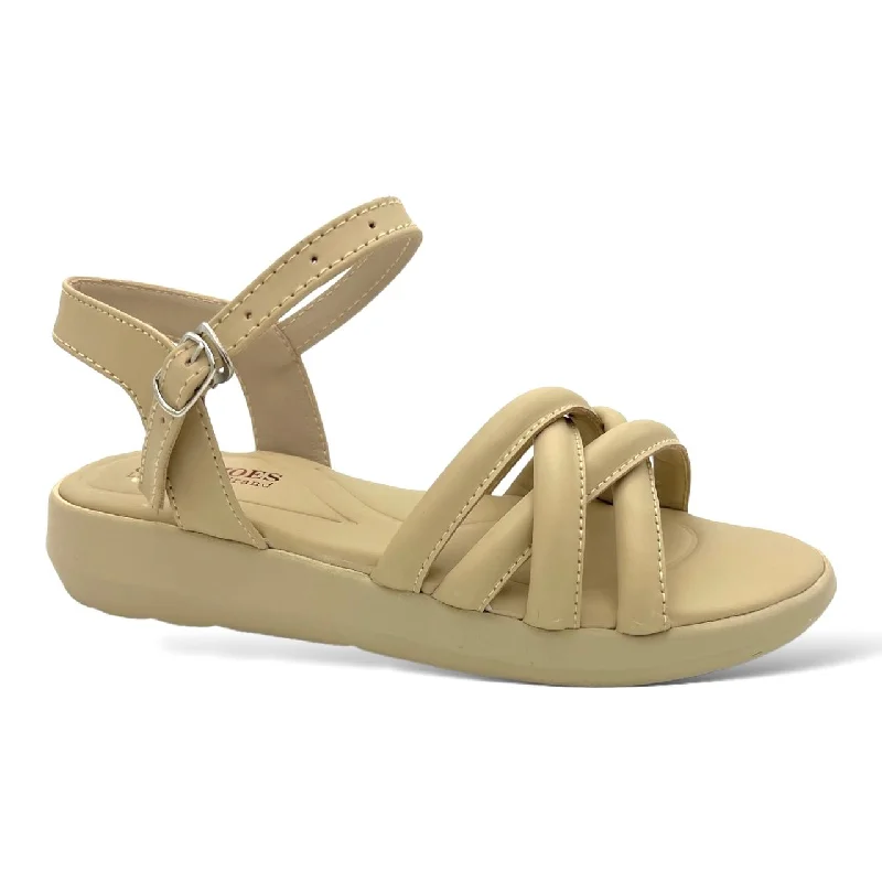 Men's sandals in a neutral color like black or brownM0123 sandal