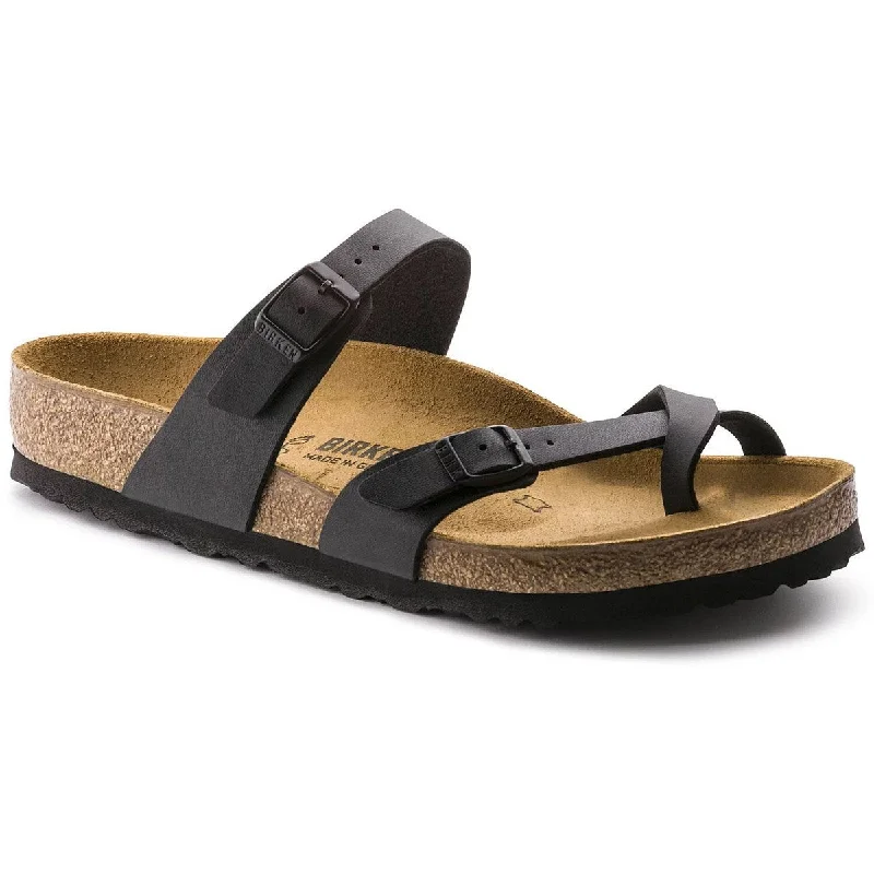 Men's sandals with a flexible sole for easy movementMayari Birko-Flor