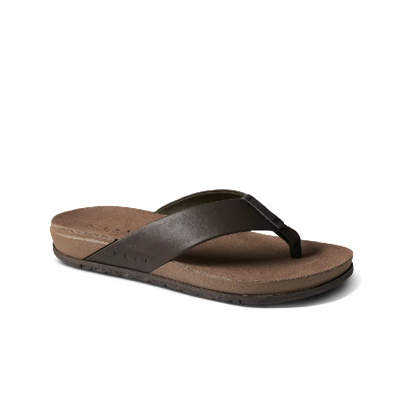 Men's sandals with a removable insole for cleaningMens Ojai - Brown