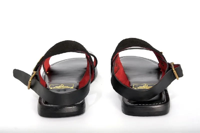 Men's sandals with a removable insole for cleaningTongu Sandal in Unique Designs