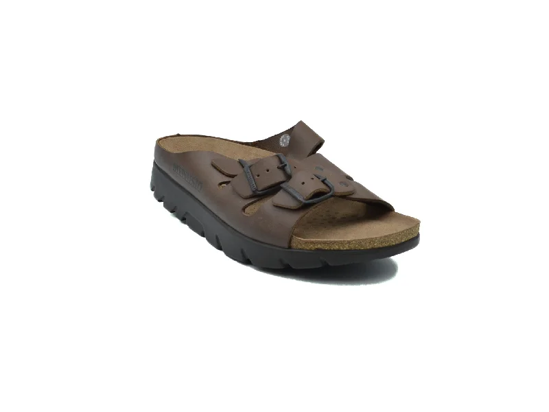 Men's sandals with a shock - absorbing insoleMEPHISTO Zach Fit