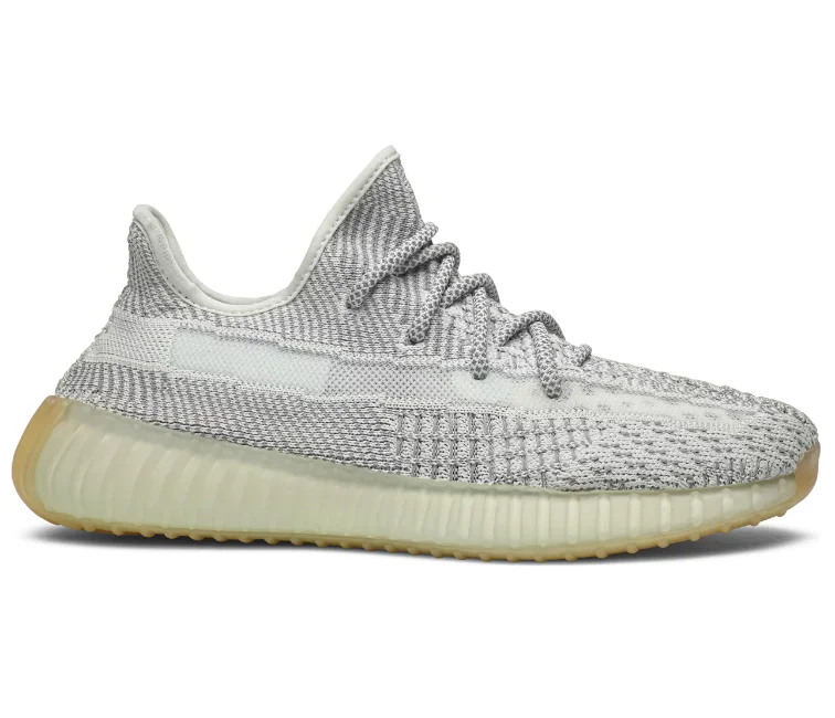 Men's lifestyle sneakers with a premium material constructionAdidas Yeezy Boost 350 V2 (Yeshaya)