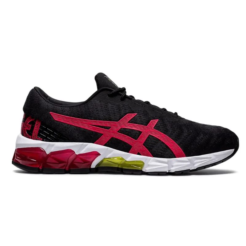 Men's sneaker collections based on popular cultureMen’s Asics Gel-Quantum 180 5 ‘Black/Classic Red’