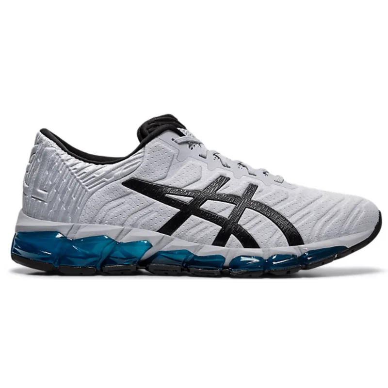 Men's skateboarding sneakers with a vulcanized soleMen’s Asics Gel-Quantum 360 5 ‘Piedmont Grey/Black’