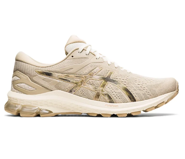 Men's breathable sneakers for hot summer daysMen's Asics GT-1000 10  (Cream/Putty)