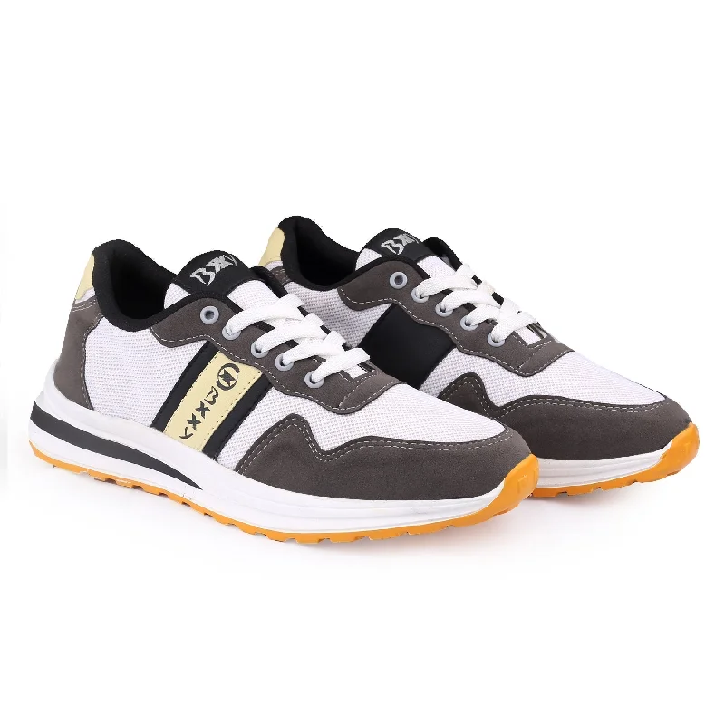 Men's low - profile tennis sneakers for a sleek lookBxxy's Street Style Casual Sports Shoes for Men