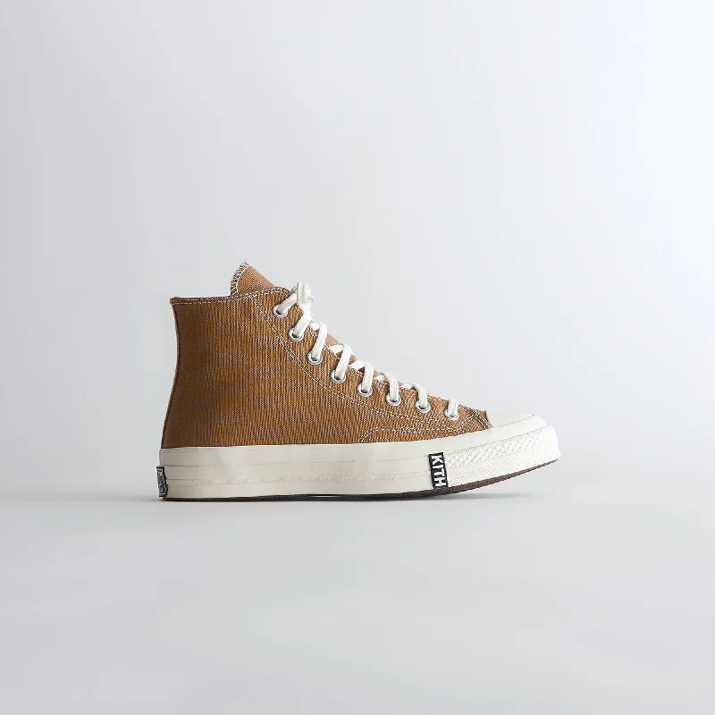 Men's athletic sneakers with a quick - dry liningKith for Converse Chuck Taylor All Star 1970 - Tanin