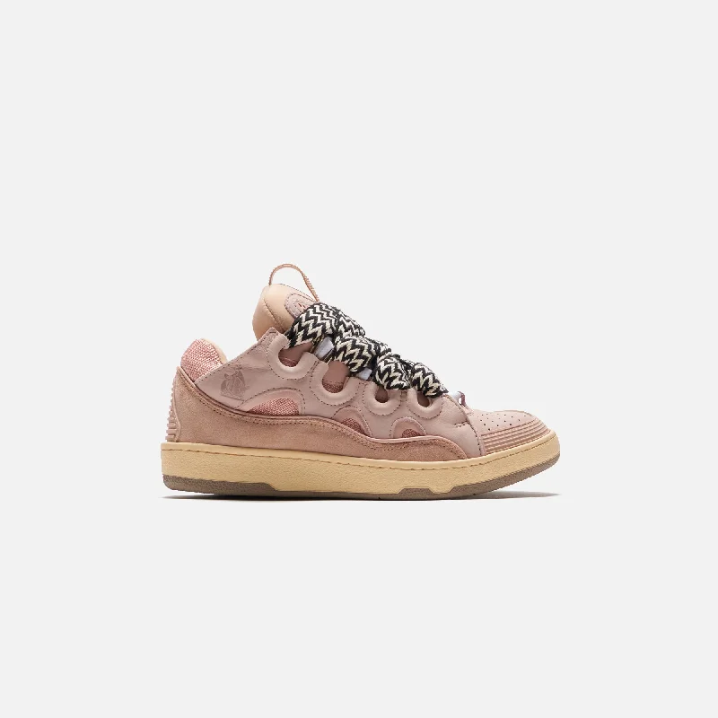 Men's waterproof hiking sneakers with a Gore - Tex liningLanvin Sneakers Curb - Pale Pink