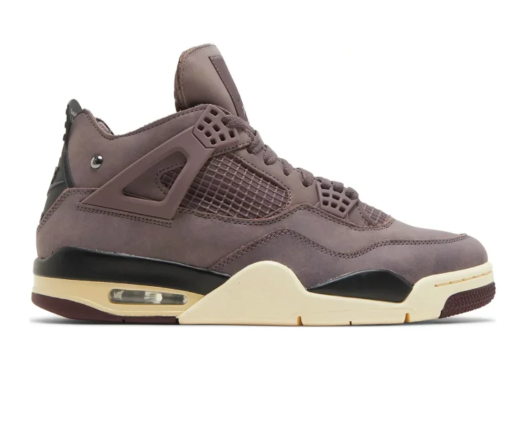 Men's sneaker boots with a mid - ankle heightMen’s Nike Air Jordan 4 Retro SP (A Ma Maniere)