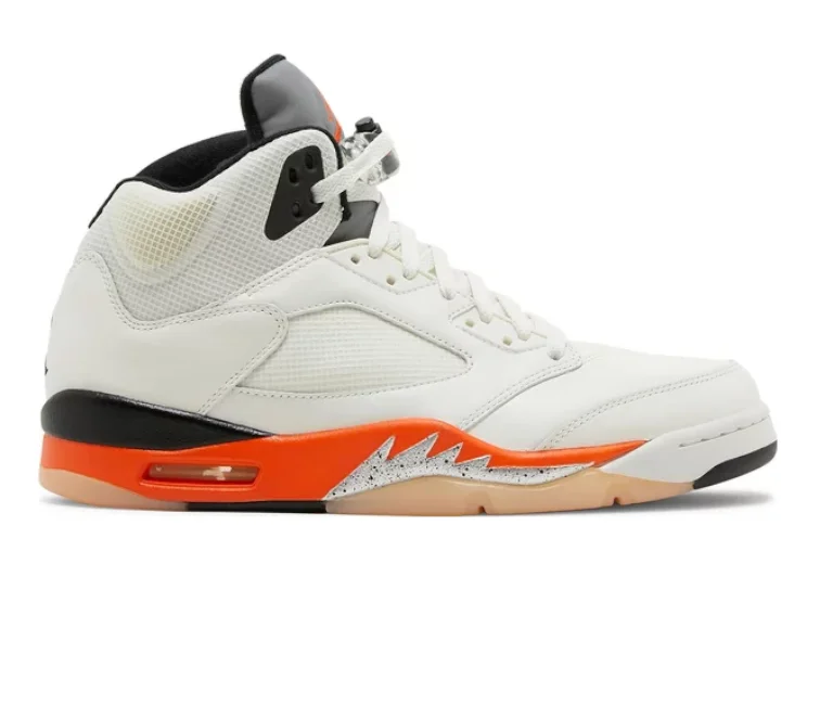 Men's high - performance basketball sneakers with air cushioningMen’s Nike Air Jordan 5 (Shattered Backboard)