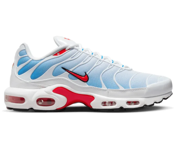 Men's running sneakers with shock - absorbing solesMen's Nike Air Max Plus TN (Tides)