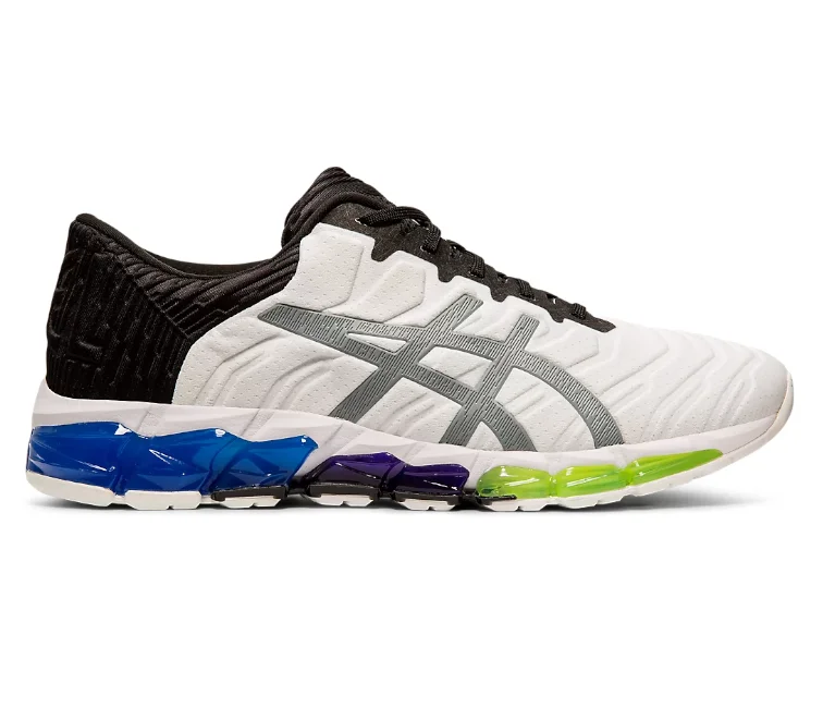 Men's lightweight training sneakers for CrossFit workoutsMen's Asics Gel Quantum 360 5 (White/Sheetrock)