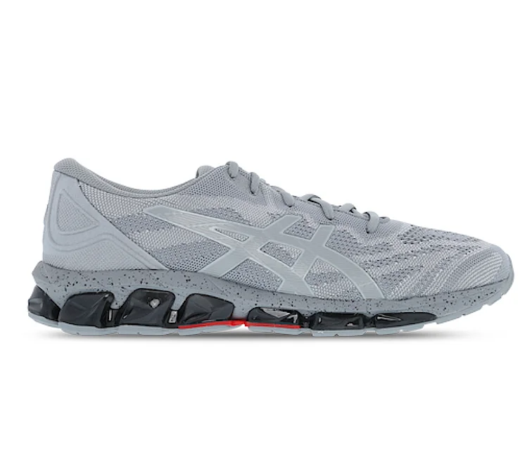 Men's retro - style sneakers inspired by the 80sMen's Asics Gel-Quantum 360 7 Knit (Sheet Rock)