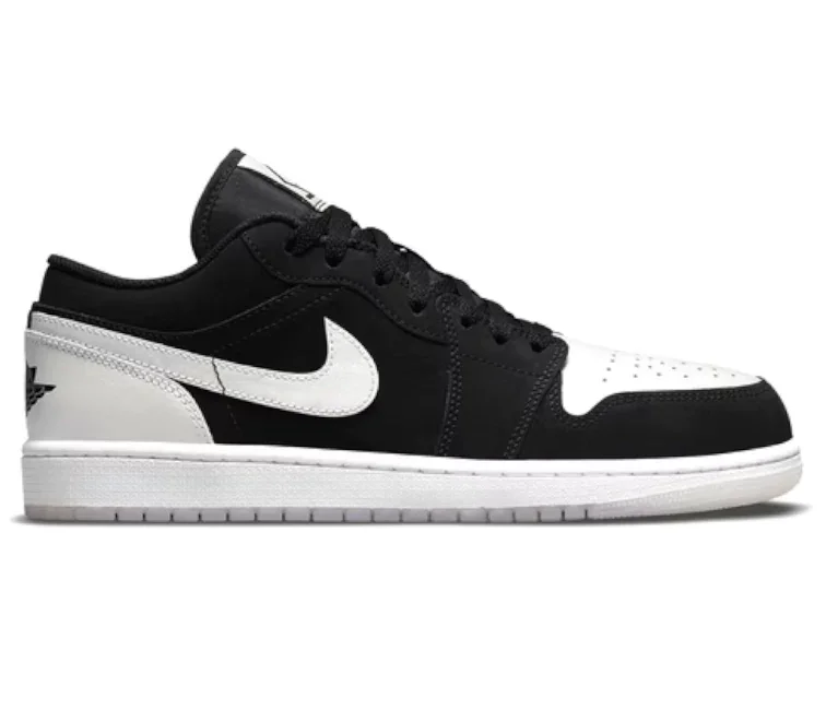 Men's hiking sneakers with a high - traction soleMen's Nike Air Jordan 1 Low SE (Diamond Short)