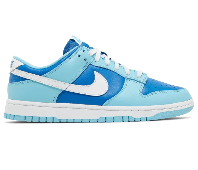 Men's tennis sneakers with a non - slip outsoleMen's Nike Dunk Low Retro QS (Argon)