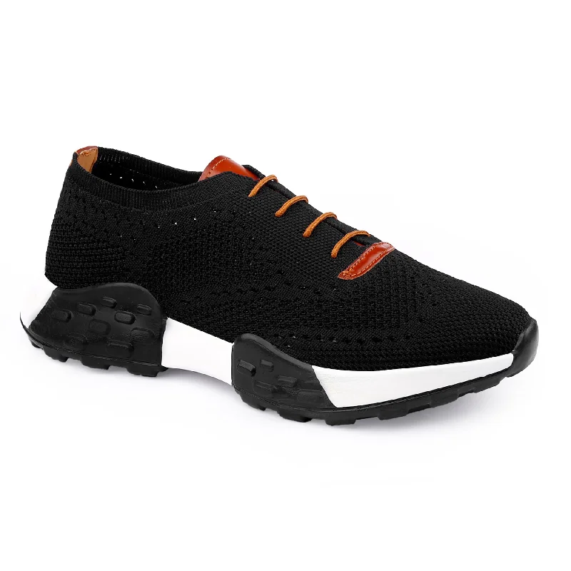 Men's camo - print sneakers for an edgy styleMen's Latest Casual Sports Lace-Up Running Shoes