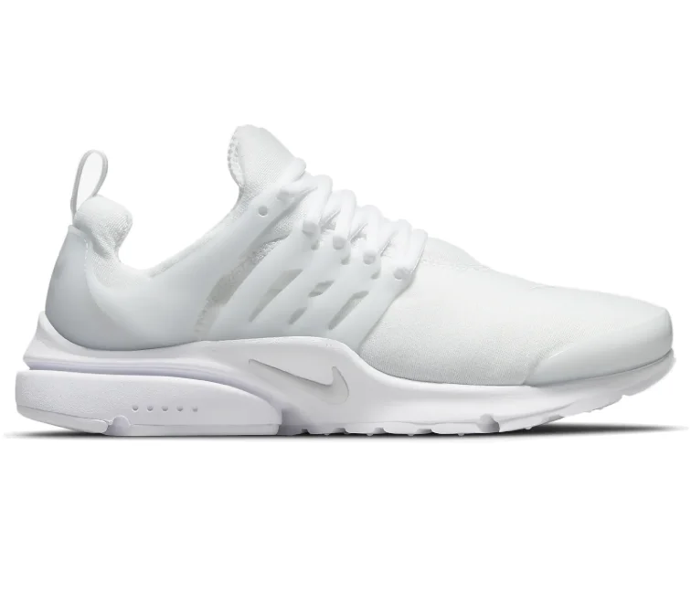 Men's sneaker collections based on popular cultureMen's Nike Air Presto (Triple White)