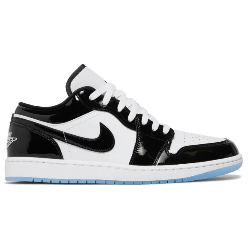 Men's lightweight sneakers for travelNike Jordan 1 Low "Concord"