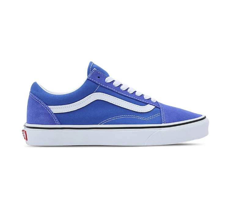 Men's shock - absorbing trail running sneakersVans Old Skool Colour Theory (Dazzling Blue)