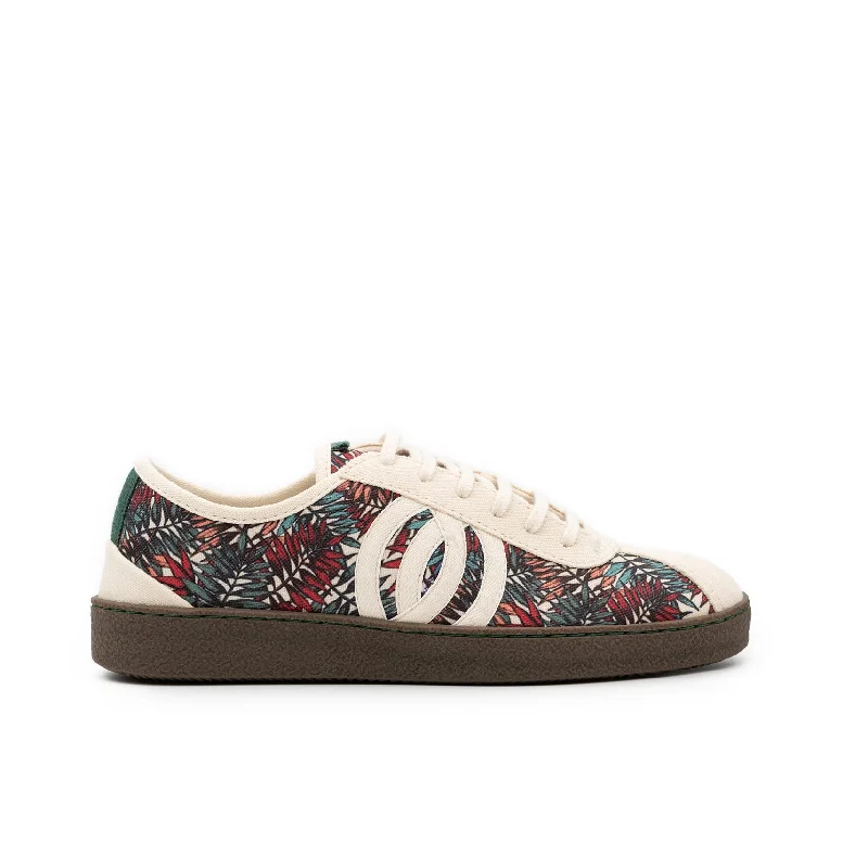 Men's camo - print sneakers for an edgy styleVegan sneaker vintage DIO017