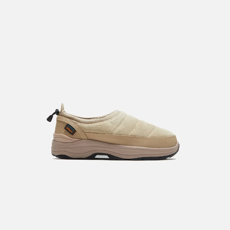 Men's tennis sneakers with a non - slip outsoleSuicoke PEPPER-Sev - Beige