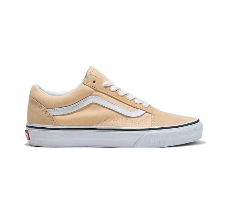 Men's lightweight sneakers for travelVans Old Skool Colour Theory (Honey Peach)