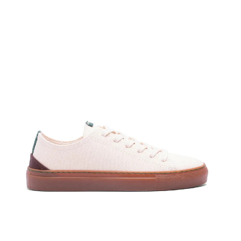 Men's affordable yet stylish sneakers for everyday wearVegan sneaker off white COR006