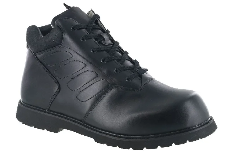 Men's casual shoes with a metallic trimMt. Emey Comfort Boots