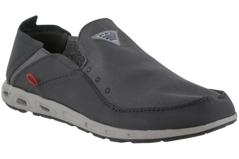 Men's casual shoes with a sporty look and feelColumbia Bahama Vent PFG Dark Grey