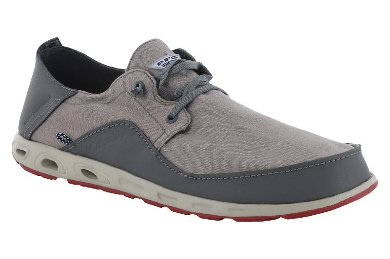 Loafers - style men's casual shoes for a relaxed vibeColumbia Bahama Vent Relaxed PFG Grey