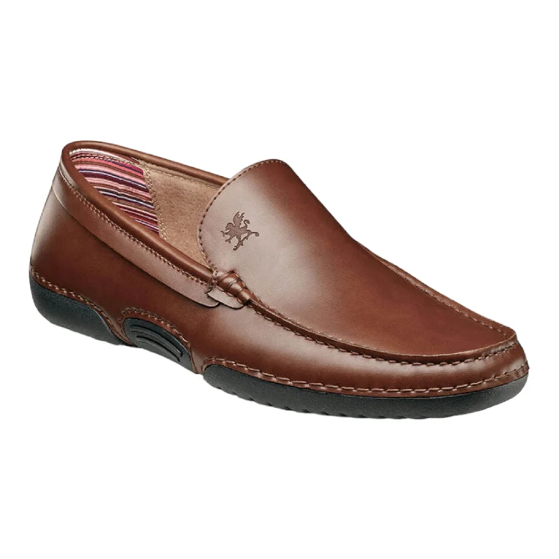 Men's casual shoes with a contrast sole colorSTACY ADAMS: Del 25533