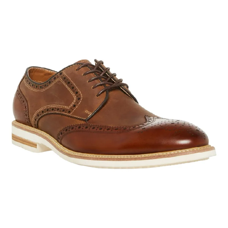 Men's casual shoes with a removable footbed for cleaningSTEVE MADDEN: Kadynn Oxfords